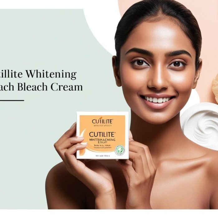 Cutilite Whitening Bleach Cream