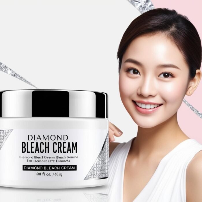Diamond Bleach Cream
