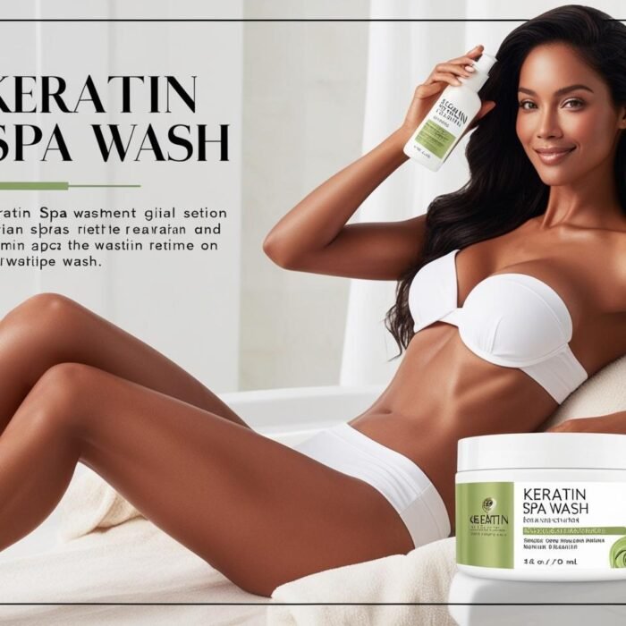 Keratin Spa